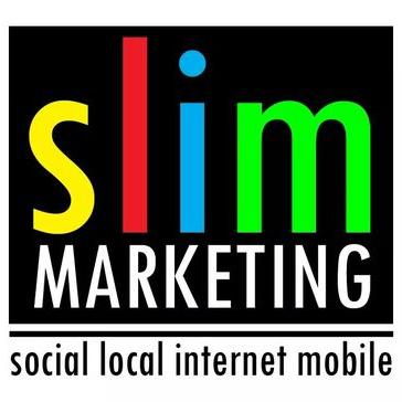 SLIM marketing Logo