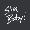 Slim Baby Creative Logo
