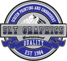 SLT Graphics  Logo