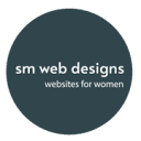 sm web designs studio Logo