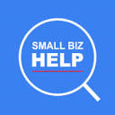 Small Business Help Web Design Logo