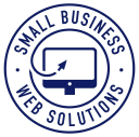 Small Business Web Solutions, LLC. Logo