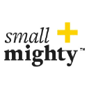Small and Mighty Logo