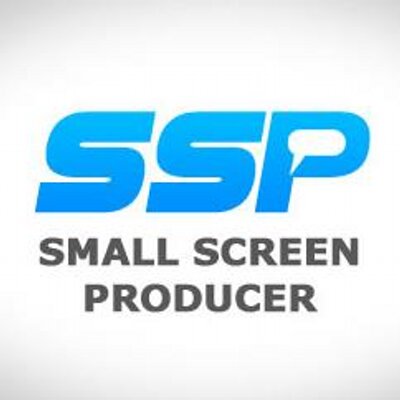 Small Screen Producer Logo