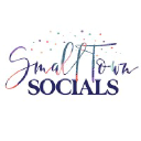 Small Town Socials Logo