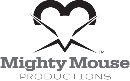 Mighty Mouse Productions Logo