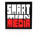 Smart Man Media Logo