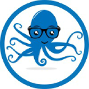 Smart Octopus Voice Agency Logo