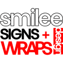 Smilee Design Signs + Wraps Logo