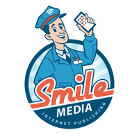 Smile MEDIA LLC. Logo