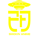 Smokin Anime Logo