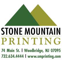 Stone Mountain Printing Logo