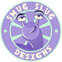 Smug Slug Designs Logo