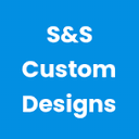 S&S Custom Designs Logo