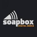 Soapbox Design & Print Logo
