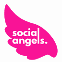 Social Angels Logo