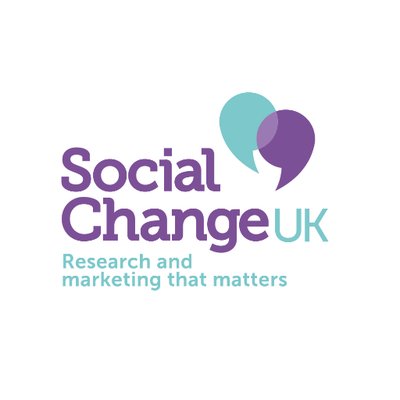 Social Change UK Logo