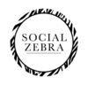 Social Zebra logo