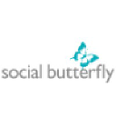 Social Butterfly Marketing Logo