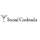 Social Cocktails Logo