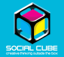 SocialCube Logo