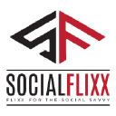 SocialFlixx LLC Logo