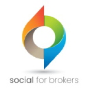Social For Brokers Logo
