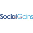 Social Gains Logo