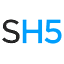 SocialHi5 Logo