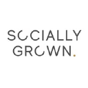 Socially Grown Logo