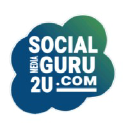 Social Media Guru Logo