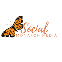 Social Monarch Media Logo