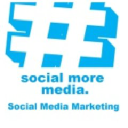 Social More Media Logo