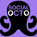 SocialOcto Logo