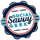Social Savvy Geek, LLC logo