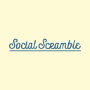 Social Scramble Logo
