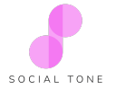 Social Tone Marketing Logo