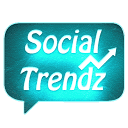 Social Trendz Marketing Logo