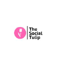 The Social Tulip Logo