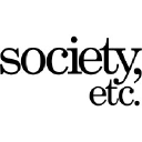 Society, etc. Logo