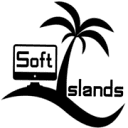 SoftIslands logo