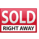 Sold Right Away Logo