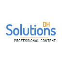 SolutionsDH, LLC Logo