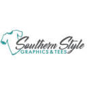 Southern Style Graphics and tees, llc. Logo