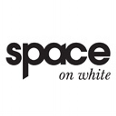 Space on White Logo