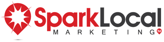Spark Local Marketing Logo