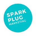 Spark Plug Marketing Logo