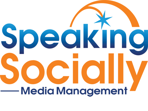 Speaking Socially Media Logo