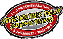 Specialties Plus Promotions Logo