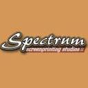 Spectrum Screen Printing Studios P/L Logo